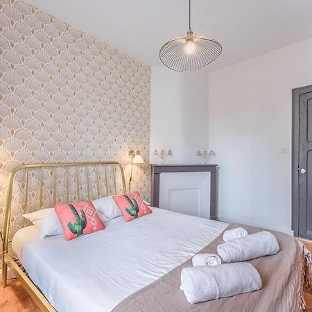 Le Petit Bacchus - Au Coeur De Nantes Apartman Kültér fotó
