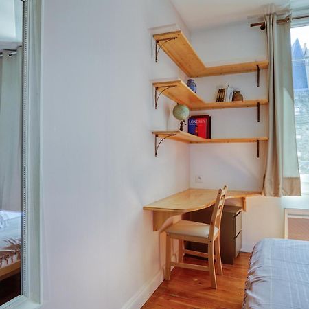 Le Petit Bacchus - Au Coeur De Nantes Apartman Kültér fotó